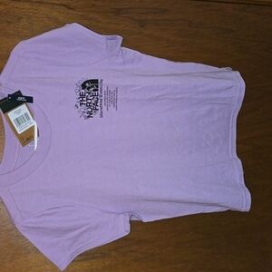 The North Face Woman Lavender Tee